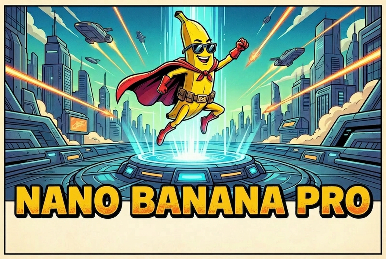 Nano Banana Pro