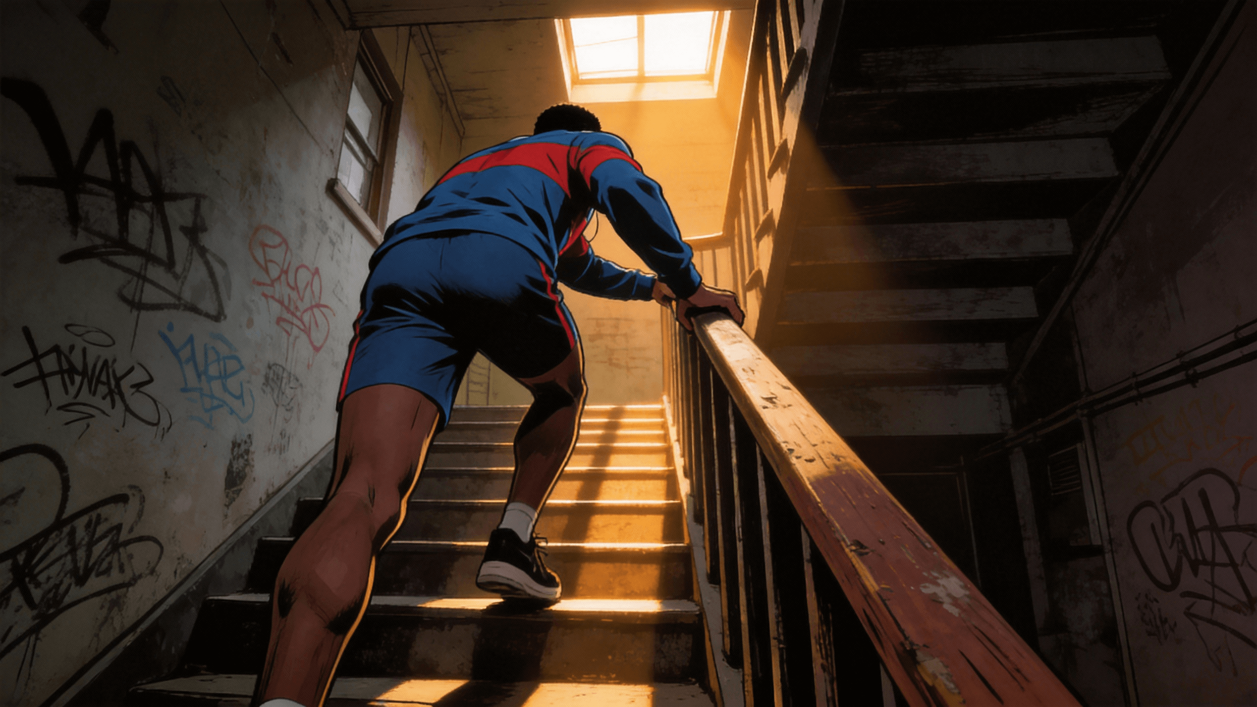 Stairs